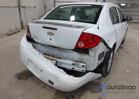 2006 Chevrolet Cobalt Lt из США, поврежденный, VIN 1G1AL58F167755913